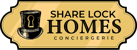 Share Lock Homes Conciergerie